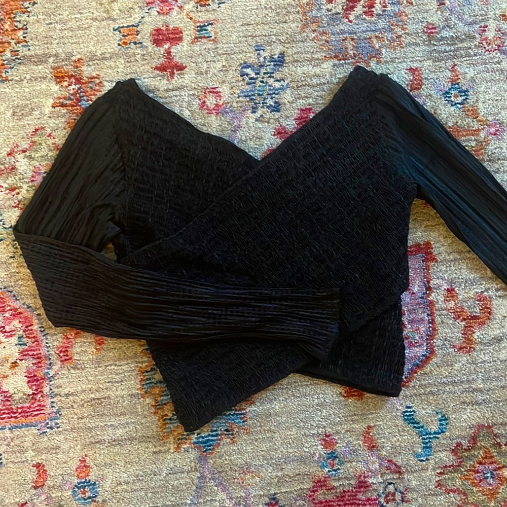 Mumu crop top | size medium